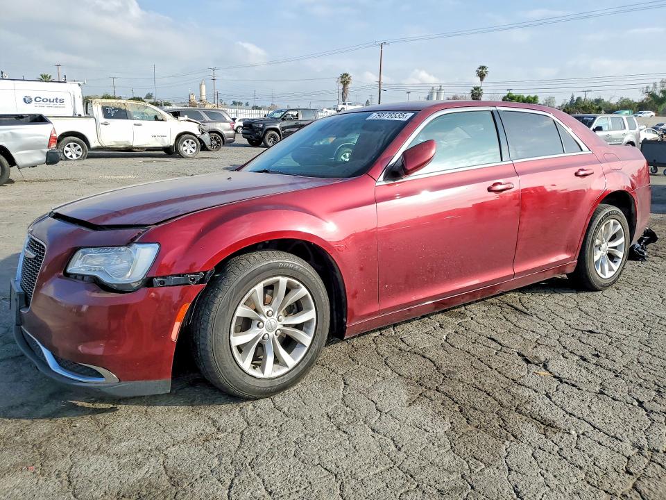 79878535 :رقم المزاد ، 2C3CCAAG2LH160231 vin ، 2020 Chrysler 300 مزاد بيع