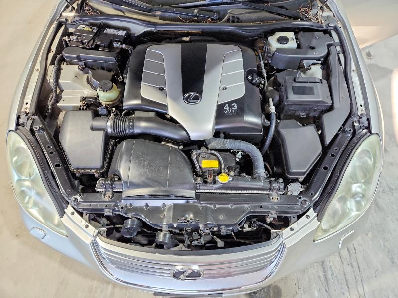 Aukcja sprzedaży 2004 Lexus Sc 430, vin: JTHFN48Y840050372, numer aukcji: 47633916