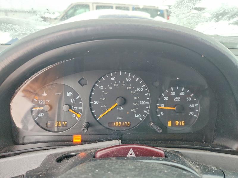 Продажа на аукционе авто 2001 Mercedes-benz Ml, vin: 4JGAB54E71A230756, номер лота: 46091176