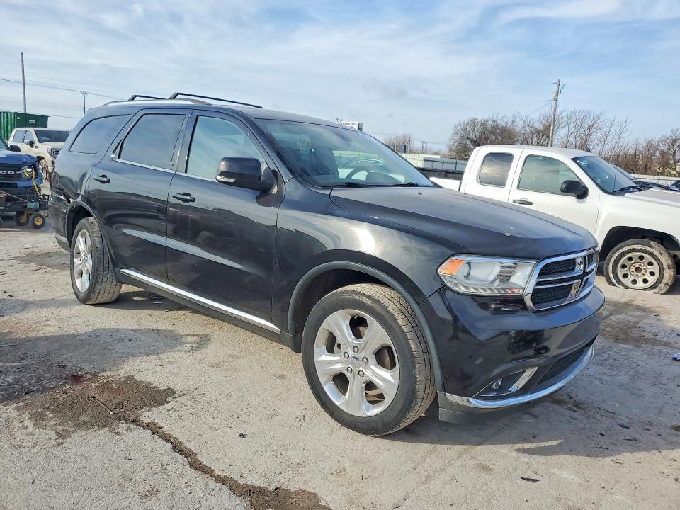 Продаж на аукціоні авто 2014 Dodge Durango, vin: 1C4RDJDG4EC978807, номер лоту: 79647865