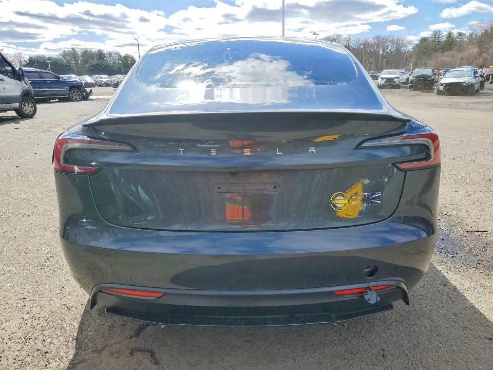 Aukcja sprzedaży 2024 Tesla Model 3, vin: 5YJ3E1ET9RF898880, numer aukcji: 46107276