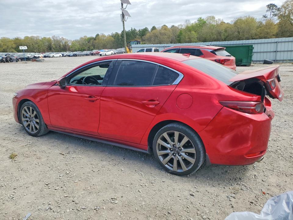 Продаж на аукціоні авто 2021 Mazda 3, vin: JM1BPADL9M1318536, номер лоту: 47274296