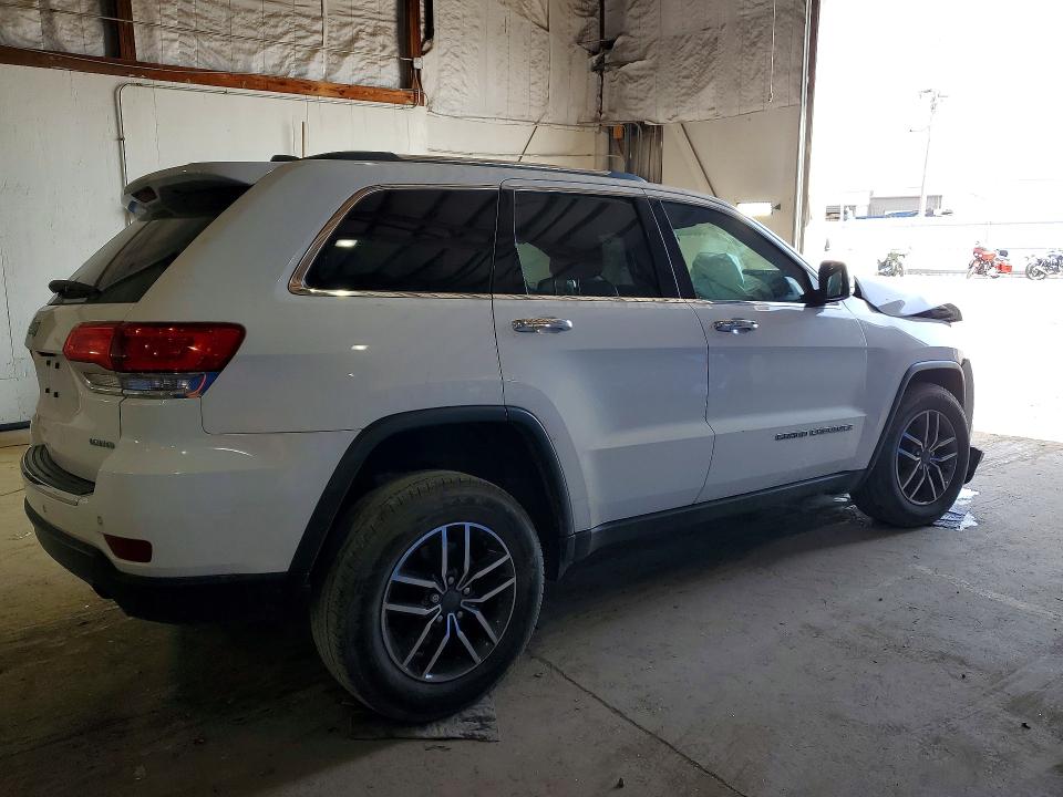 Продаж на аукціоні авто 2019 Jeep Grand Cherokee, vin: 1C4RJFBG1KC728557, номер лоту: 47463906
