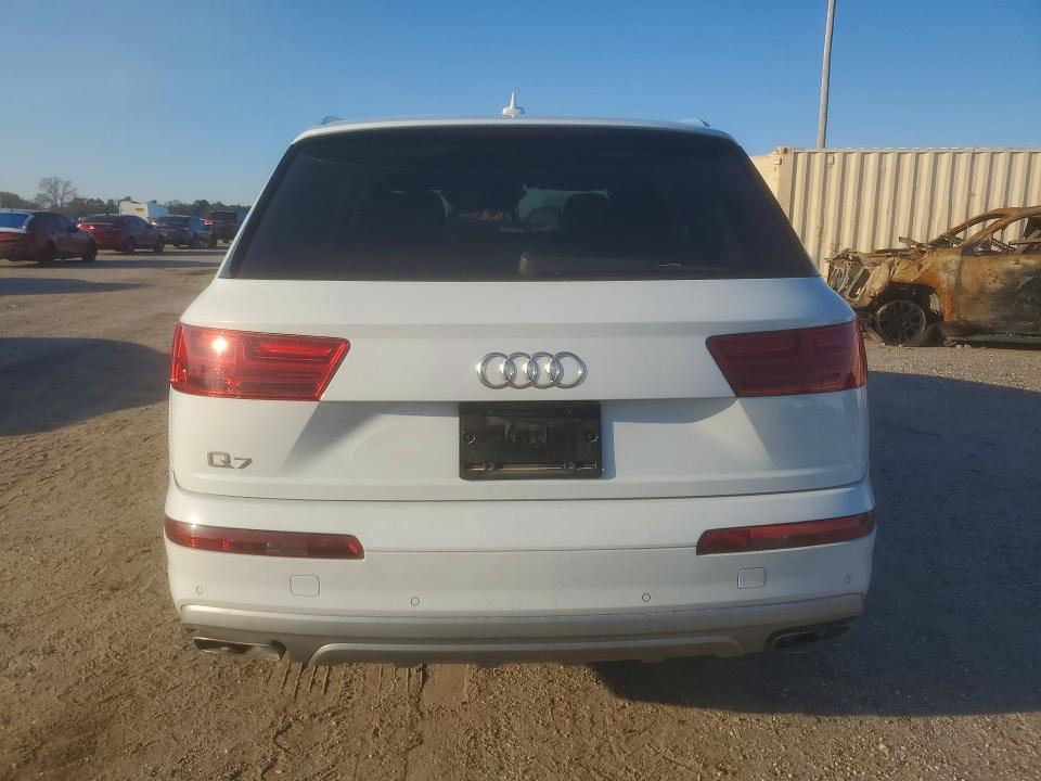 Aukcja sprzedaży 2019 Audi Q7, vin: WA1LHAF79KD022715, numer aukcji: 79429395