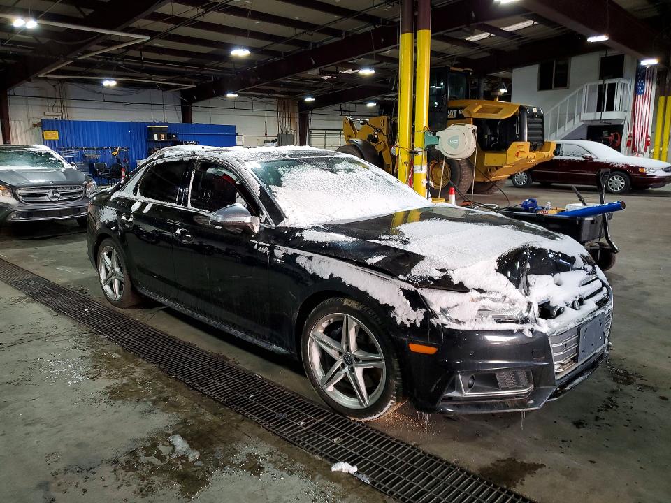 Aukcja sprzedaży 2018 Audi S4, vin: WAUC4BF41JA020581, numer aukcji: 46088826