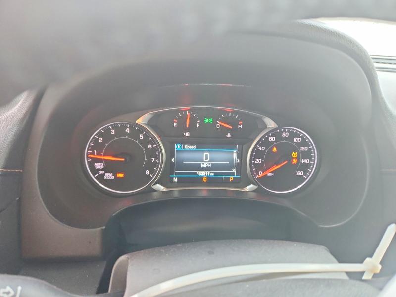 Aukcja sprzedaży 2018 Gmc Terrain, vin: 3GKALPEX5JL144338, numer aukcji: 45609646