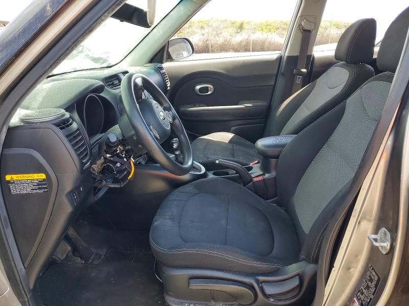 2018 Kia Soul მანქანა იყიდება აუქციონზე, vin: KNDJP3A50J7555342, აუქციონის ნომერი: 79498635
