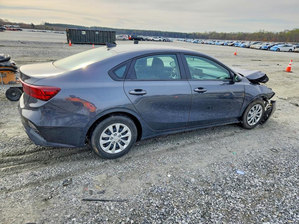 2024 Kia Forte მანქანა იყიდება აუქციონზე, vin: 3KPF24AD7RE753252, აუქციონის ნომერი: 46069056