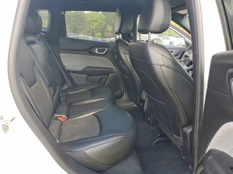 Продажа на аукционе авто 2024 Jeep Compass Latitude, vin: 3C4NJDBN8RT604186, номер лота: 47554916