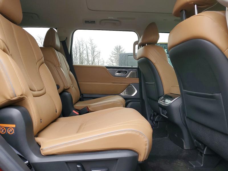 Aukcja sprzedaży 2025 Infiniti Qx80, vin: JN8AZ3DB4S9404364, numer aukcji: 46954856