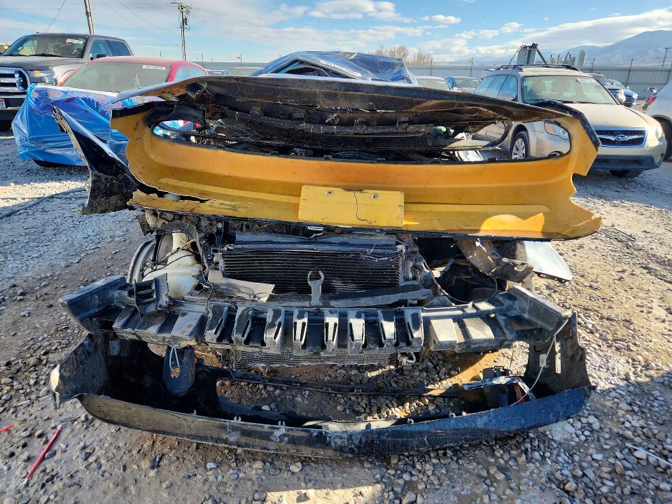 2012 Dodge Challenger მანქანა იყიდება აუქციონზე, vin: 2C3CDYAG9CH181146, აუქციონის ნომერი: 46154106