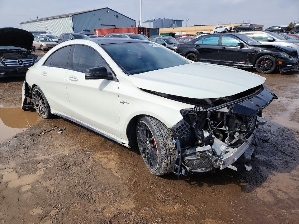 Aukcja sprzedaży 2018 Mercedes-benz Cla, vin: WDDSJ5CB5JN510869, numer aukcji: 46265466