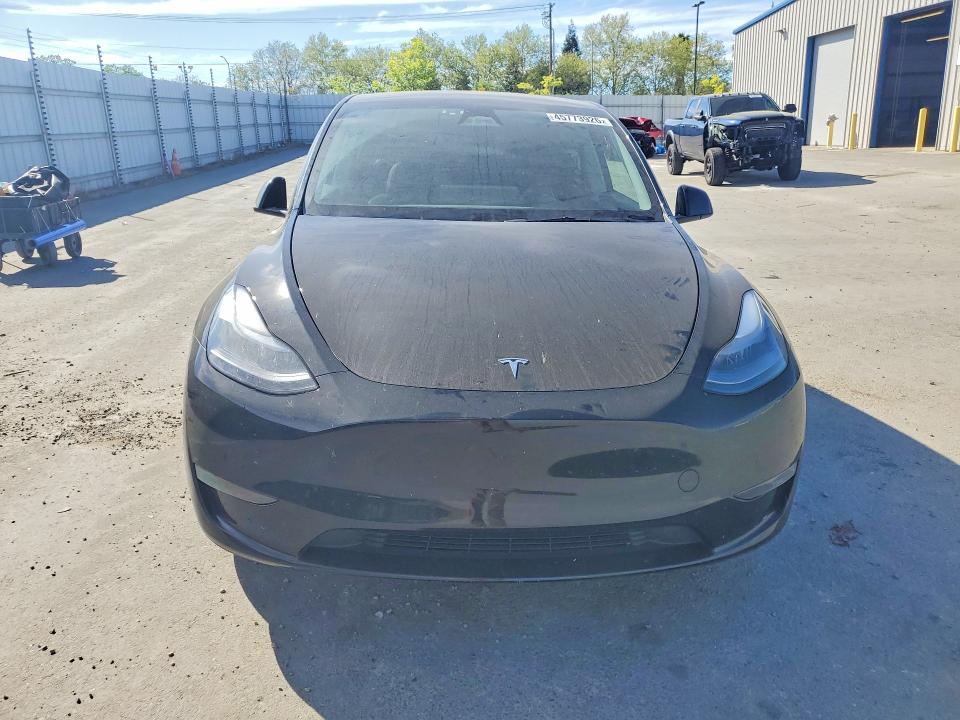 Aukcja sprzedaży 2024 Tesla Model Y, vin: 7SAYGAEE7RF120291, numer aukcji: 45773926