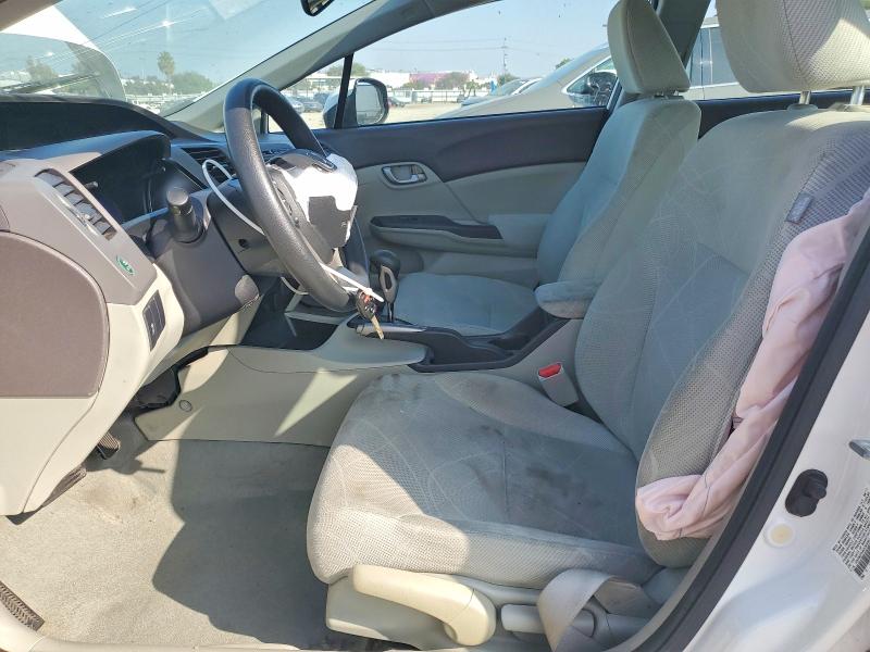 Aukcja sprzedaży 2012 Honda Civic, vin: 19XFB2F54CE304561, numer aukcji: 47074416