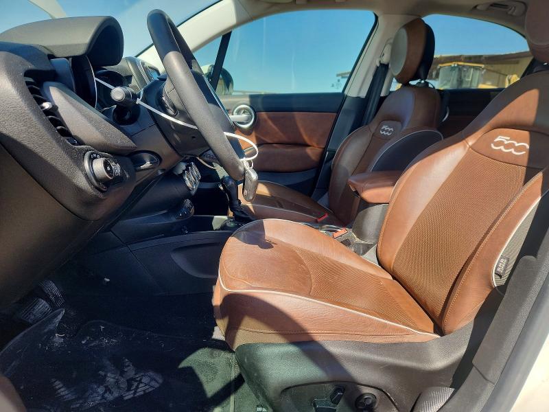 Продаж на аукціоні авто 2016 Fiat 500x, vin: ZFBCFXET0GP327770, номер лоту: 46934956