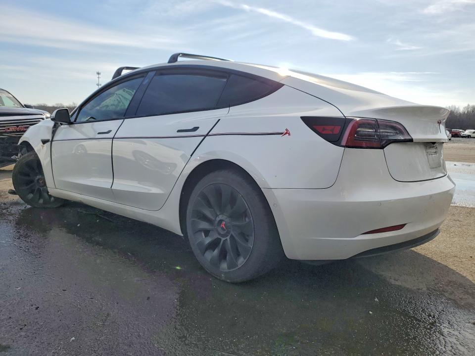 41837876 :رقم المزاد ، 5YJ3E1EA9MF920562 vin ، 2021 Tesla Model 3 مزاد بيع