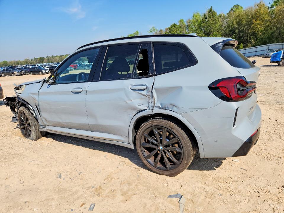 2024 Bmw X3 მანქანა იყიდება აუქციონზე, vin: WBX47DP05RN304051, აუქციონის ნომერი: 46835966