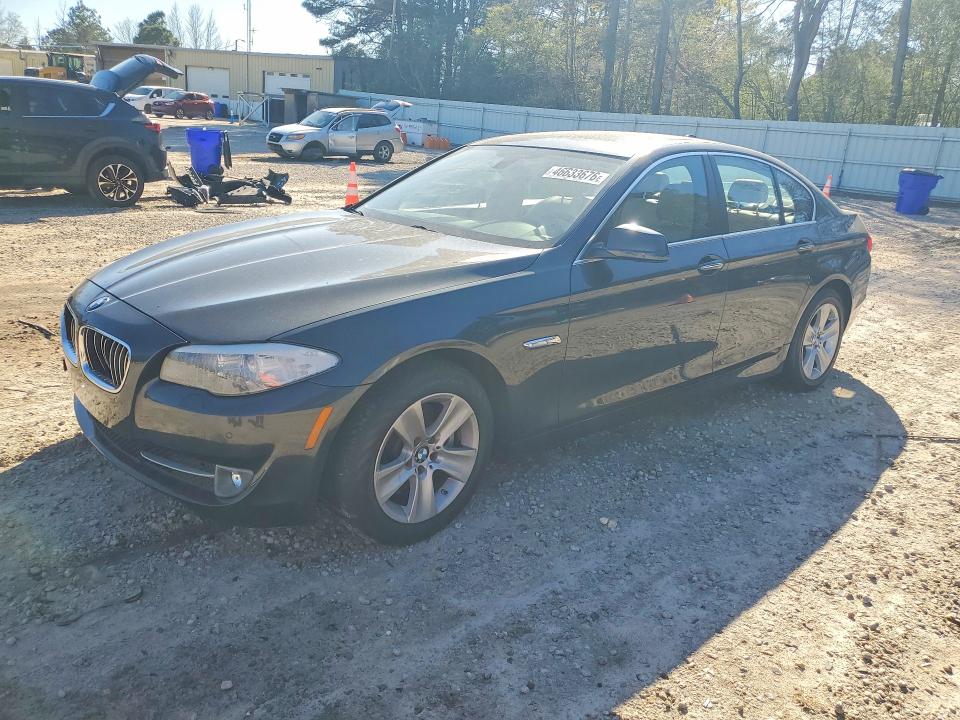 Aukcja sprzedaży 2013 Bmw 528, vin: WBAXH5C51DD113494, numer aukcji: 46633676