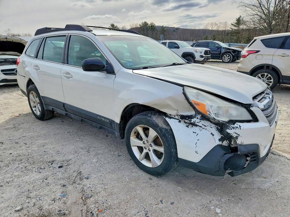 Aukcja sprzedaży 2014 Subaru Outback, vin: 4S4BRBAC9E3319837, numer aukcji: 46021116