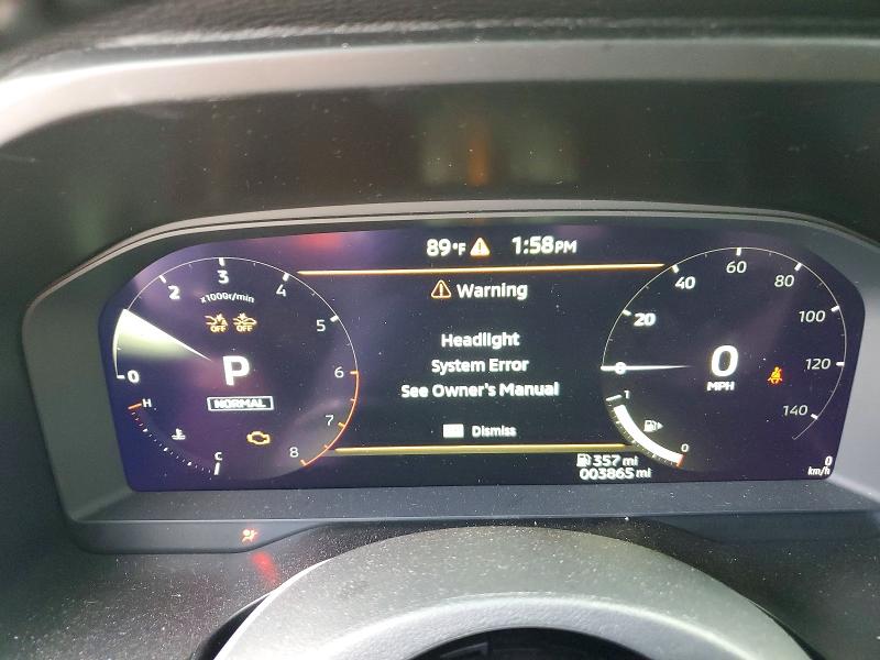 Продаж на аукціоні авто 2025 Mitsubishi Outlander, vin: JA4J3VA86SZ050147, номер лоту: 79121145