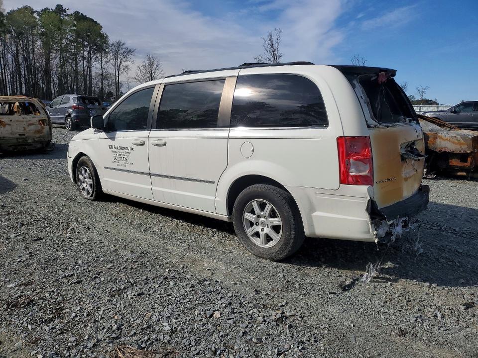 Продажа на аукционе авто 2010 Chrysler Town & Country, vin: 2A4RR5D14AR305595, номер лота: 46666886