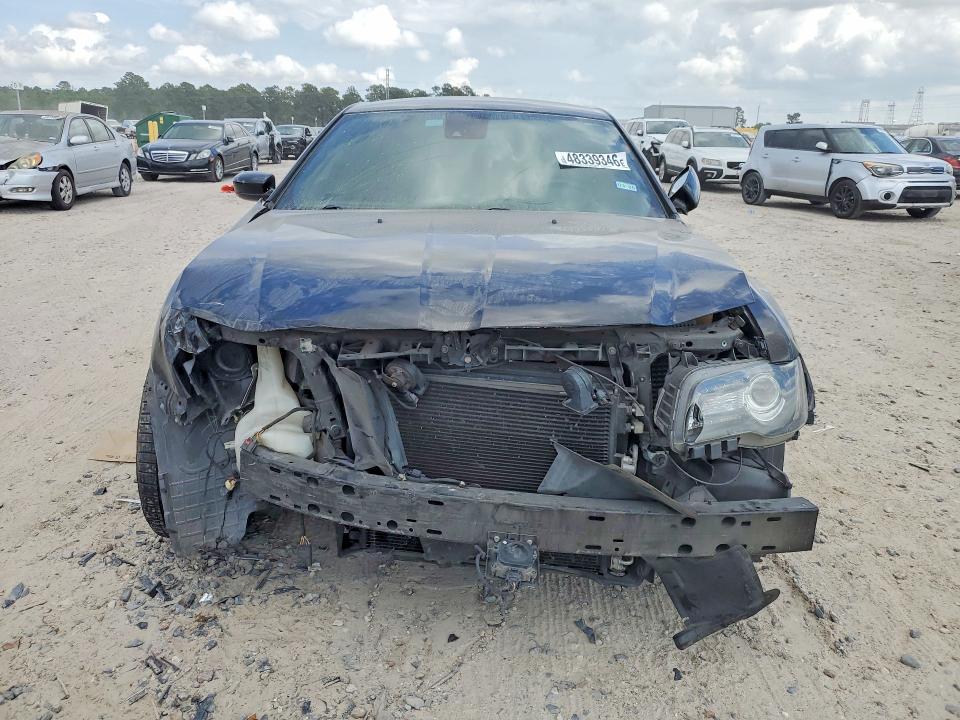Продаж на аукціоні авто 2018 Chrysler 300, vin: 2C3CCABG6JH223911, номер лоту: 48339346