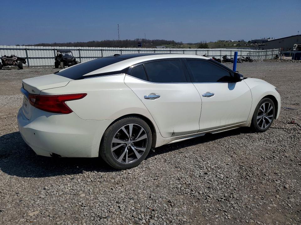 2017 Nissan Maxima მანქანა იყიდება აუქციონზე, vin: 1N4AA6AP3HC428791, აუქციონის ნომერი: 47370446
