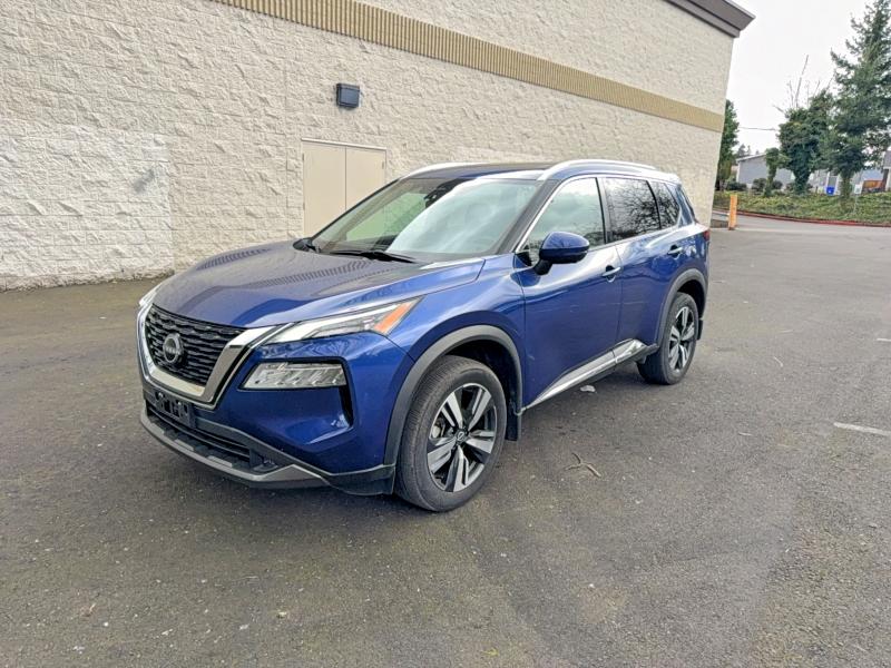 Aukcja sprzedaży 2022 Nissan Rogue, vin: 5N1BT3CBXNC697967, numer aukcji: 79990255