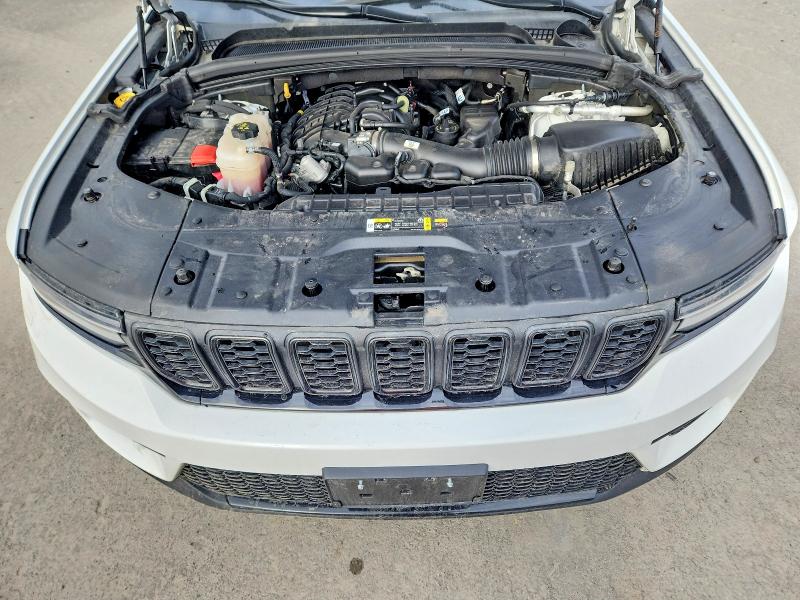 2023 Jeep Grand Cherokee მანქანა იყიდება აუქციონზე, vin: 1C4RJHAG8P8852154, აუქციონის ნომერი: 47464286