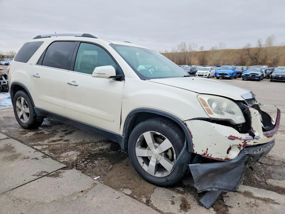 Продаж на аукціоні авто 2011 Gmc Acadia, vin: 1GKKVRED9BJ198668, номер лоту: 47835016