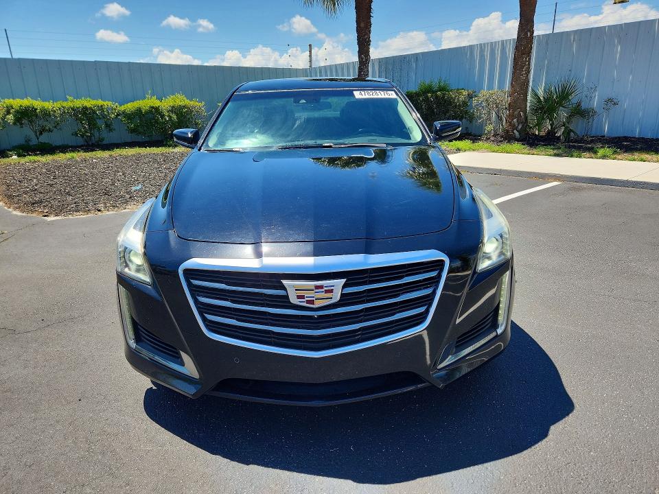 Aukcja sprzedaży 2017 Cadillac Cts-v, vin: 1G6A15S67H0180303, numer aukcji: 47828176