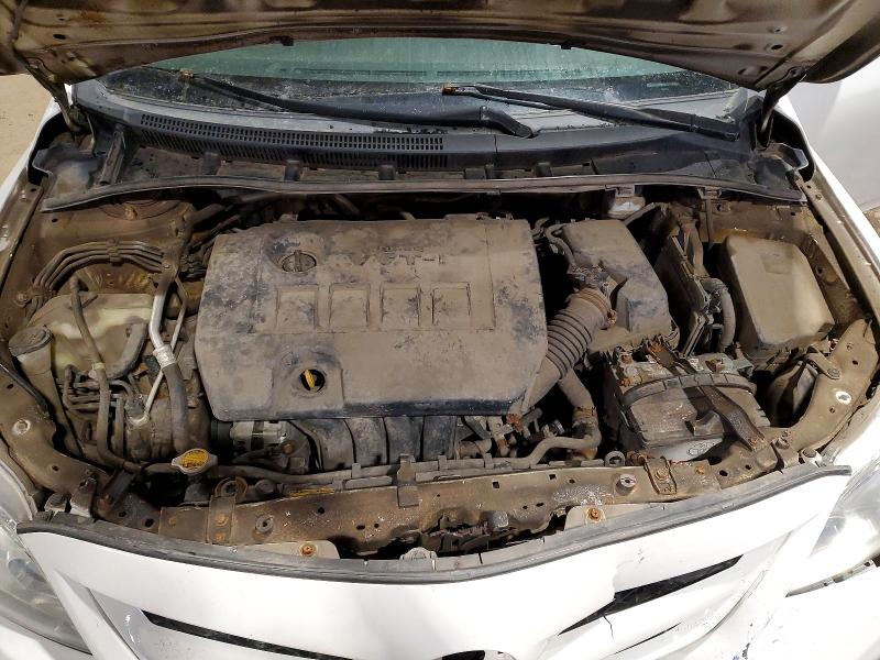 Aukcja sprzedaży 2012 Toyota Corolla, vin: 2T1BU4EE8CC846539, numer aukcji: 47383356