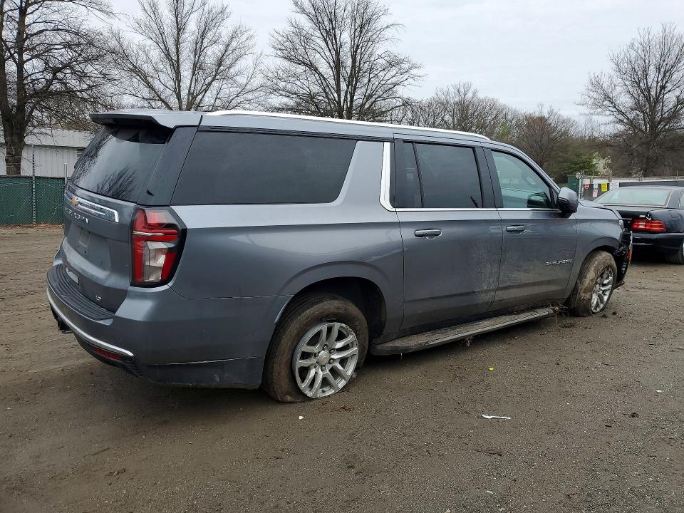 Продаж на аукціоні авто 2022 Chevrolet Suburban, vin: 1GNSKCKDXNR304676, номер лоту: 47732986