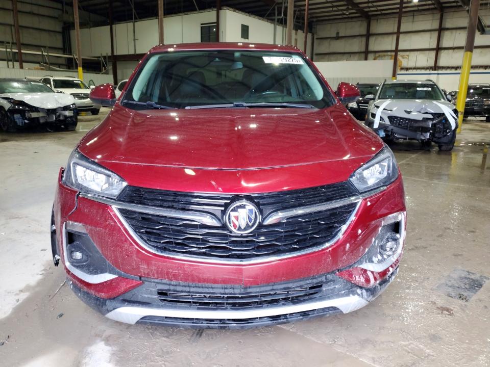 79629225 :رقم المزاد ، KL4MMBS29PB093125 vin ، 2023 Buick Encore Gx مزاد بيع