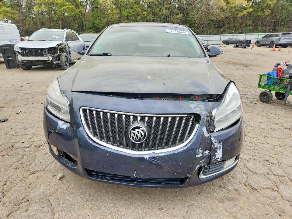 Продажа на аукционе авто 2013 Buick Regal, vin: 2G4GS5EV2D9153979, номер лота: 47619056