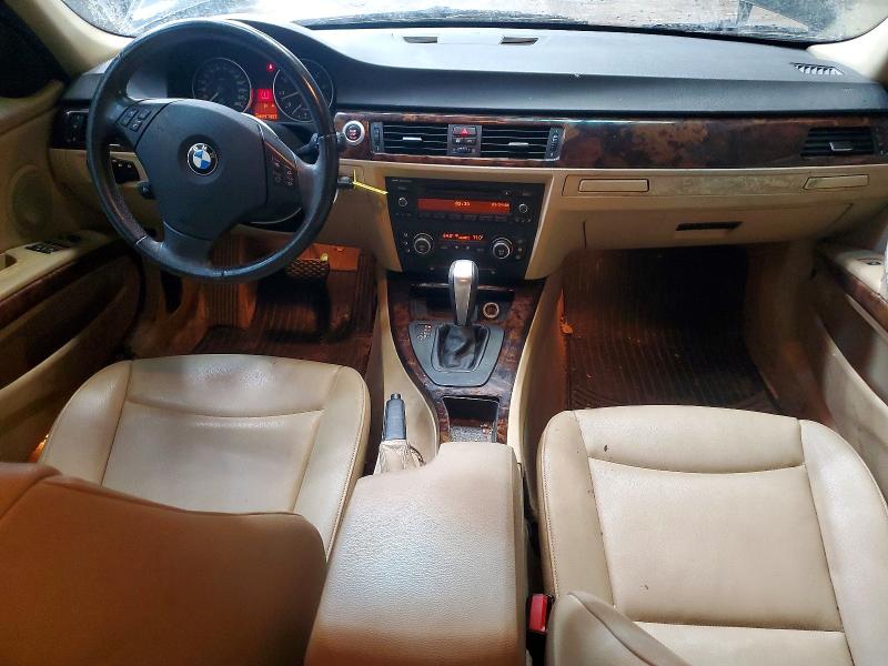 2007 Bmw 328 მანქანა იყიდება აუქციონზე, vin: WBAVA33537KX83029, აუქციონის ნომერი: 47869236