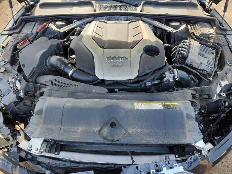 Продажа на аукционе авто 2018 Audi S5, vin: WAUC4CF51JA135213, номер лота: 79916615