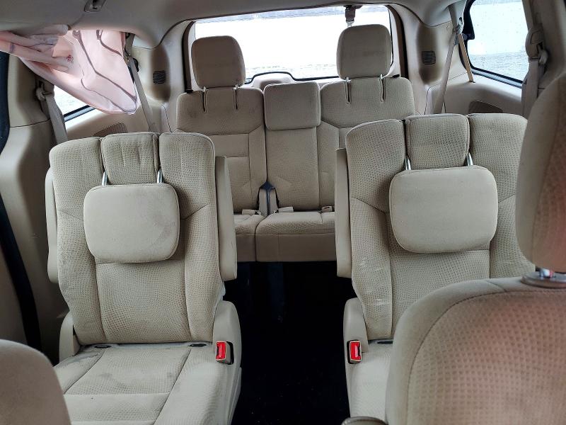 Продажа на аукционе авто 2016 Dodge Grand Caravan, vin: 2C4RDGBGXGR191893, номер лота: 41712326