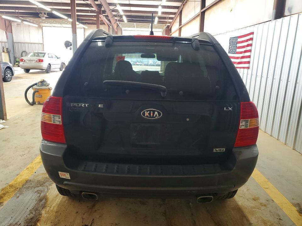 Продажа на аукционе авто 2005 Kia Sportage, vin: KNDJE723157097648, номер лота: 47798816