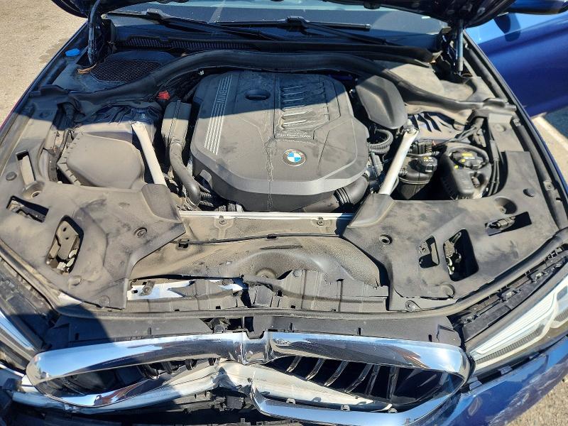 Aukcja sprzedaży 2023 Bmw 540, vin: WBA73BJ01PWY13321, numer aukcji: 47315686