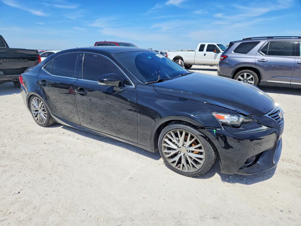 Продаж на аукціоні авто 2015 Lexus Is 250, vin: JTHBF1D25F5061833, номер лоту: 46030856