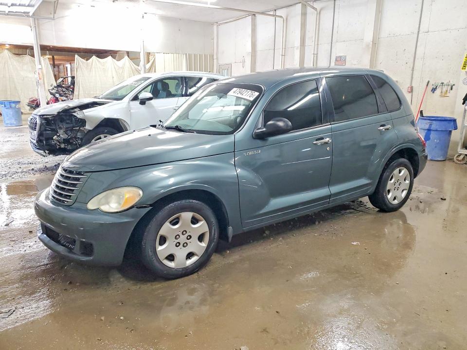 Продаж на аукціоні авто 2006 Chrysler Pt Cruiser, vin: 3A4FY48B86T362745, номер лоту: 47942176