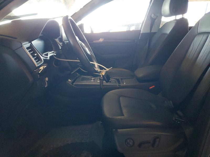Продажа на аукционе авто 2020 Audi Q5 E, vin: WA1F2AFY5L2054761, номер лота: 45645346