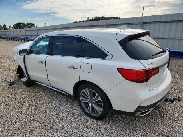 Продаж на аукціоні авто 2017 Acura Mdx, vin: 5FRYD3H54HB009983, номер лоту: 46544366