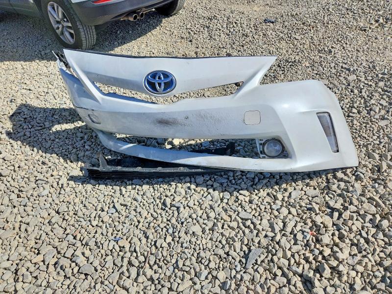 Продаж на аукціоні авто 2013 Toyota Prius V, vin: JTDZN3EU7D3190812, номер лоту: 45461286