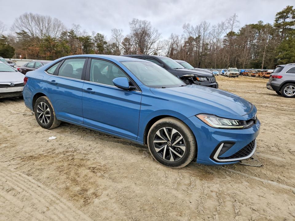 Продажа на аукционе авто 2025 Volkswagen Jetta, vin: 3VW5X7BU7SM085913, номер лота: 78716865