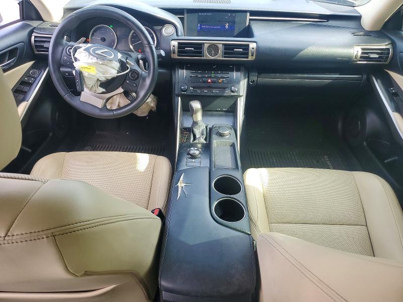 Aukcja sprzedaży 2014 Lexus Is 250, vin: JTHBF1D24E5001251, numer aukcji: 47517606