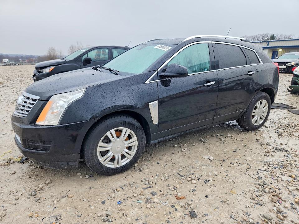 2014 Cadillac Srx მანქანა იყიდება აუქციონზე, vin: 3GYFNEE32ES661910, აუქციონის ნომერი: 46506926