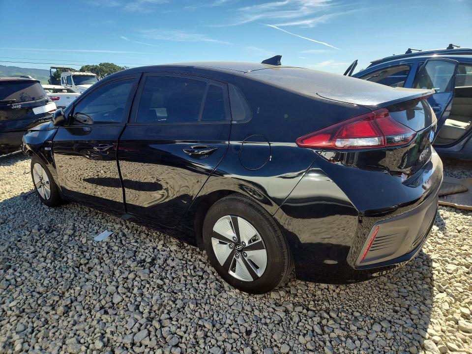 Aukcja sprzedaży 2020 Hyundai Ioniq Hybrid, vin: KMHC65LC1LU227771, numer aukcji: 45803236