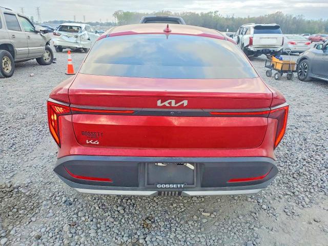 2025 Kia K4 მანქანა იყიდება აუქციონზე, vin: 3KPFT4DE5SE208495, აუქციონის ნომერი: 47597896